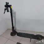اسكوتر كهربائي شاومي برو 2 مع عجلات صلبة