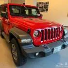 Jeep رانجلر 2021 جديد عداد 2 الف فقط للمستخدم