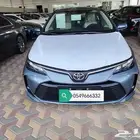 كورلا استاندر مكينه 20 موديل2025