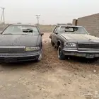 سيارتين كابرس للبيع كامل تشليح فقط