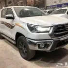 تويوتا هايلكس غمارتين نص فل بريمي 2025 - 125 شامل الضريبة