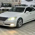 لكزس LS460 2007 شورت فل كامل امريكي