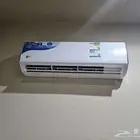 مكيف اسبلت في المزاحميه للبيع