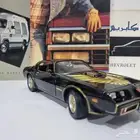 مجسم بونتياك ترانزام 1980
