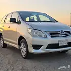 تويوتا أنوفا - 2013 - السيارة العائلية