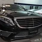 Mercedes S550 AMG KIT سبشل كالجديد اعلى المواصفات