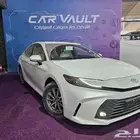 تويوتا - كامري - 2025 - E بنزين- سعودي . جميع الالوان