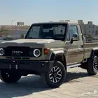 تويوتا شاص رفرف فل LX V6توماتيك بنزين 2025كاش وأقساط