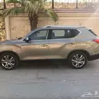 سانج يونغ ريكستون موديل 2019 الممشي