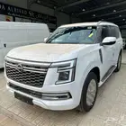 نيسان باترول بلاتنيوم تنفس طبيعي 2025 كاش وتقسيط