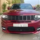 قراند شيروكي SRT