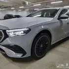 مرسيدس E300 AMG اصفار من وكالة كوريا 2025