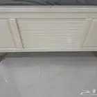 سرير ودولاب