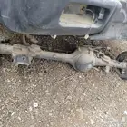 دفرنس خلفي جمني 2012