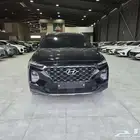 هونداي سنتافي ديزل 2020 بطاقة جمركية استيراد كوريا