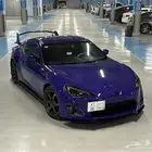 تويوتا gt86 موديل 2013 نظيف