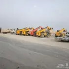 تأجير رافعات شوكية ومعدات بجميع مناطق المملكة