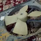 مراوح كامري 2002 مع الاديتر شرط وكاله