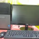 كمبيوتر مكتبي DELl OptiPlex