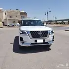 نيسان باترول 2023 تيتانيوم سعودي