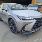 لكزس ان اكس 350 موديل 2025