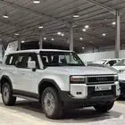 تويوتا برادو TXL1 بنزين دبل 2025