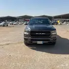 دودج رام رمادي موديل 2021