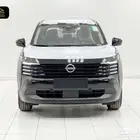نيسان كيكس نص فل 2025 الشكل الجديد- 96600 ريال