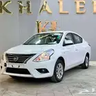 نيسان صني الشكل القديم 2025 كاش واقساط