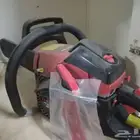 منشار بنزين جديد