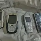 للبيع جوالات قديمه للتراث