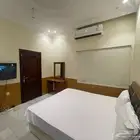 شقة مفروشة في جدة الحمراء للإيجار الشهري والسنوي