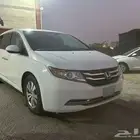 هوندا أوديسي 2016