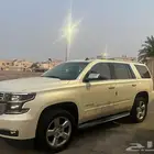 2015 شفروليه تاهو LTZ مخزن