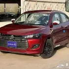 سوزوكي ديزاير gl 2025 - أحمر بسعر منافس