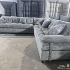 كنب جديد جاهز