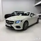 مرسيدس E 450 كشف موديل 2020 ب 220 الف