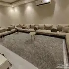استراحة للايجار يوم بالاسبوع حي العارض