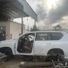 لكزسGX 2018برادو لكزس قطع غيار تشليح