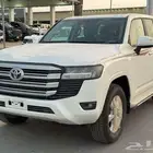 لاندكروزر 2025 بريمي GXR L2 بنك أقساط ودفعتين 50 50