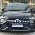 مرسيدس GLA200 مستخدم 2021
