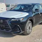 لكزس NX350 اسود 2025