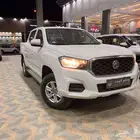 ام جي T60 غمارتين اتوماتيك بنزين 2023دبل كاش وبنك