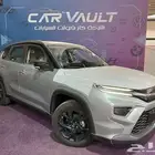 تويوتا - اوربان كروزر - فل كامل - 2025- سعودي جميع الالوان