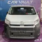 تويوتا - هاي اس بضاعه - 2025 - سقف عادي - ديزل