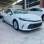 كامري 2025 فئة LE فتحه بنزين-كاش واقساط