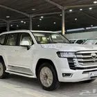 لاند كروزر جى اكس ار L4 ديزل 2025