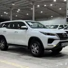 فورتشنر كل الفئات 2025 كاش - أقساط