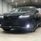 لكزس RX 350 BB موديل 2025 ( داخلي اسبريسو )