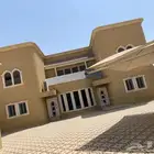 فيلا مساحة 1.050 متر علي ثلاثة شوارع